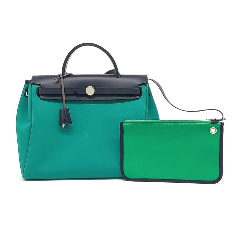 Hermès New Zip Herbag Small (W)