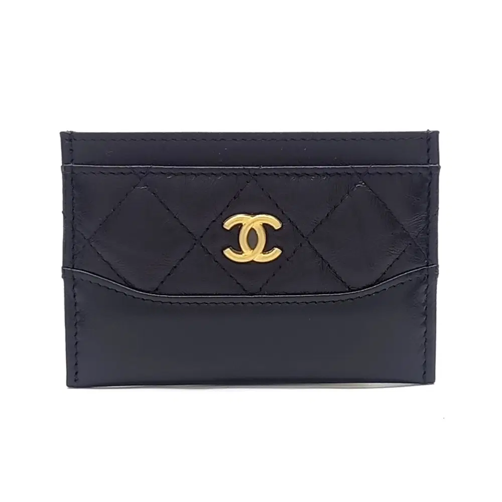 Chanel Gabrielle Card Wallet