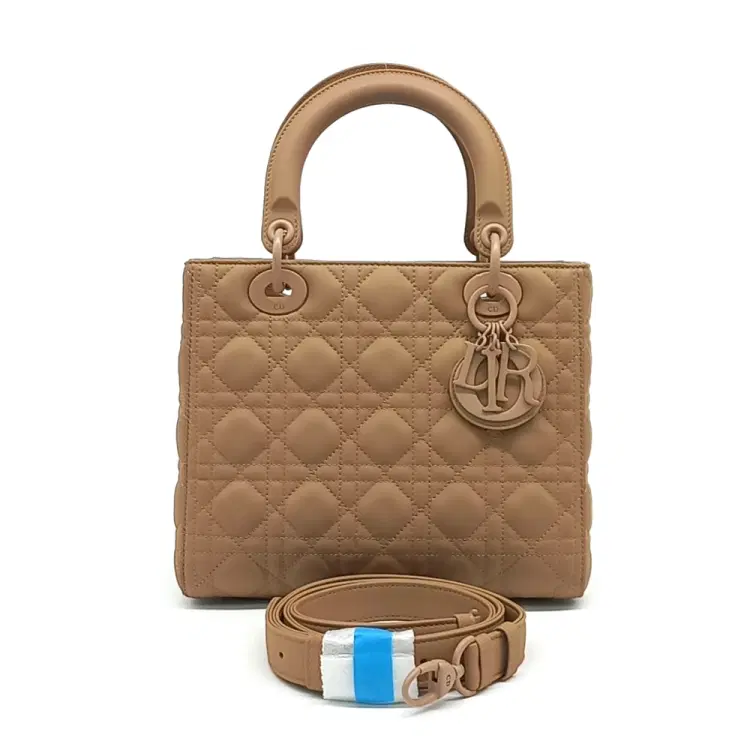 Christian Dior Ultra Matte Lady Bag Medium M0565Iloi-Hover-Image