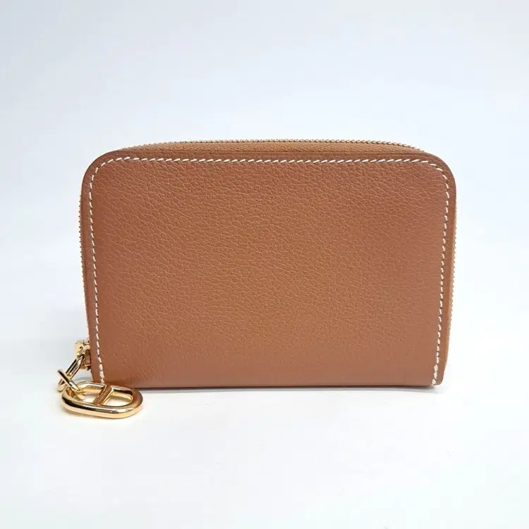Hermès Chandal Gifengo Compact Card Holder (K)-Hover-Image
