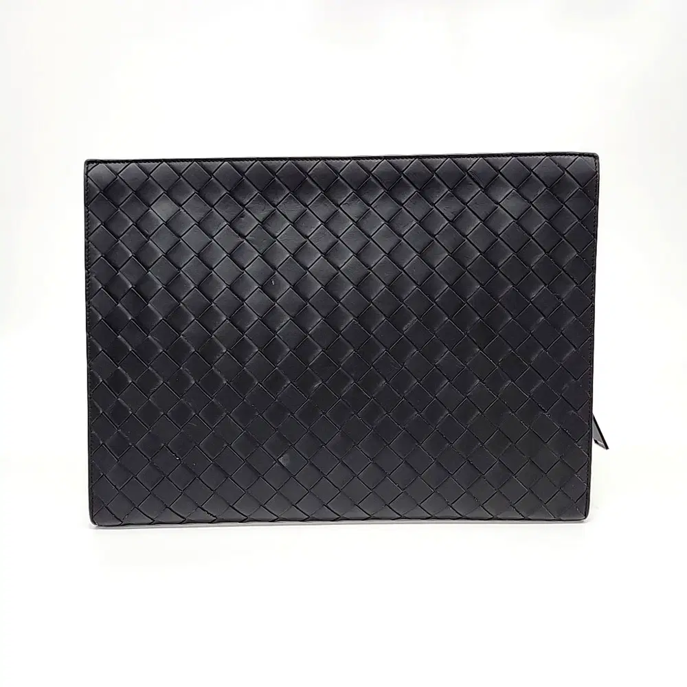 Bottega Veneta Mesh Clutch
