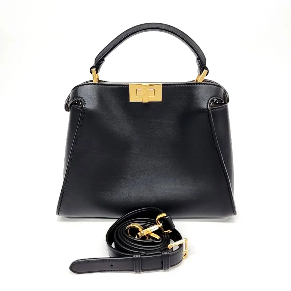 Fendi Peekaboo Essentially Mini (8Bn302)