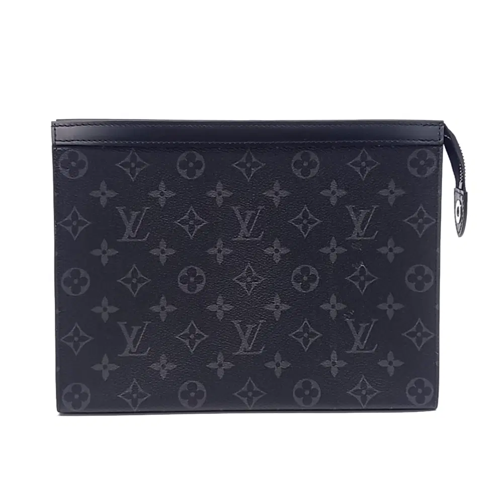 Louis Vuitton Eclipse Pochette Voyage Mm M61692