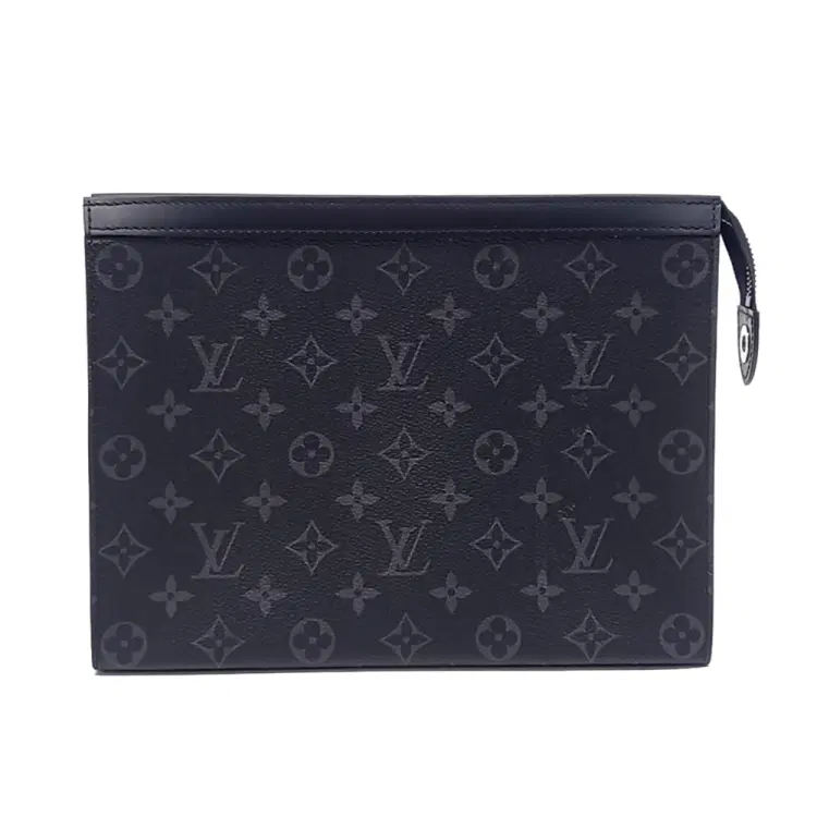 Louis Vuitton Eclipse Pochette Voyage Mm M61692-Hover-Image