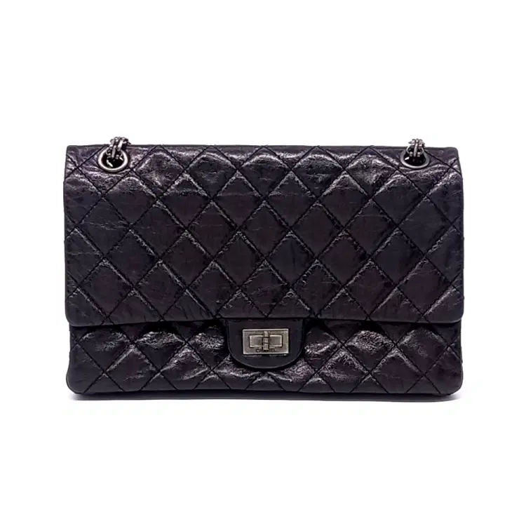 Chanel Vintage 2.55 Bag 28-Hover-Image
