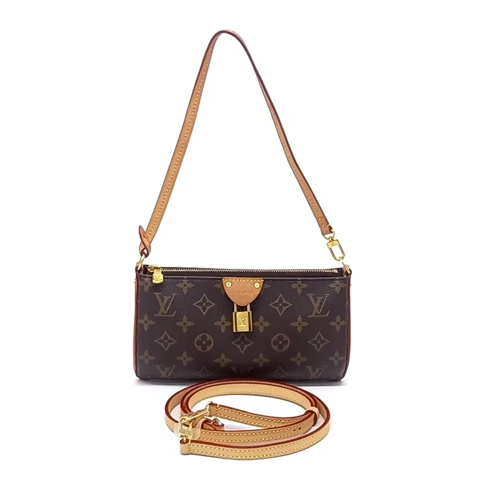 Louis Vuitton Monogram Pochette Tyrette