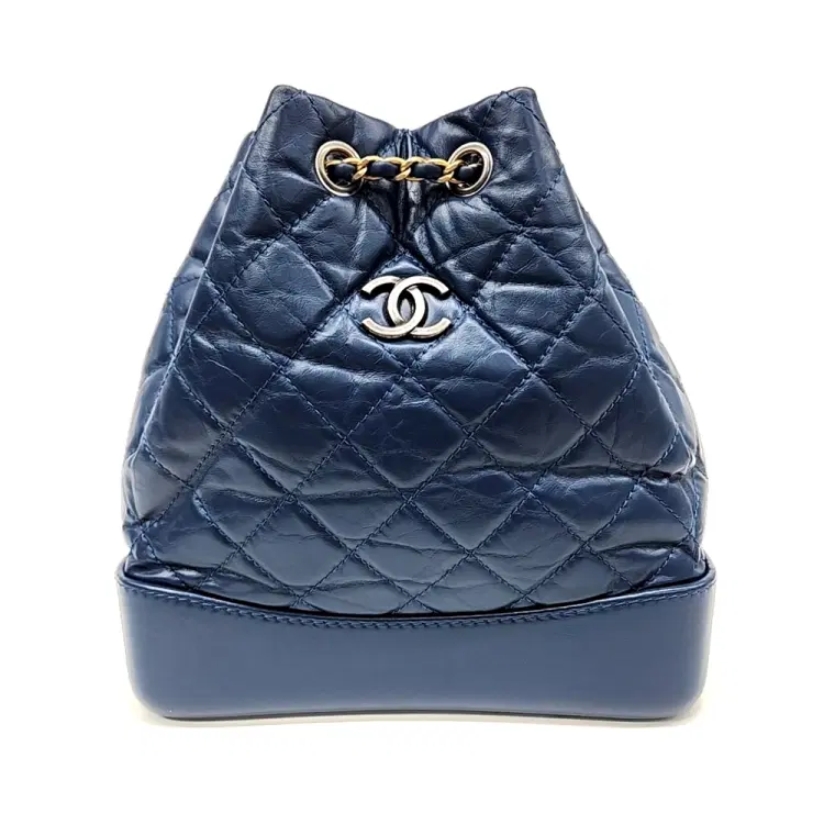 Chanel Gabrielle Backpack Small-Hover-Image