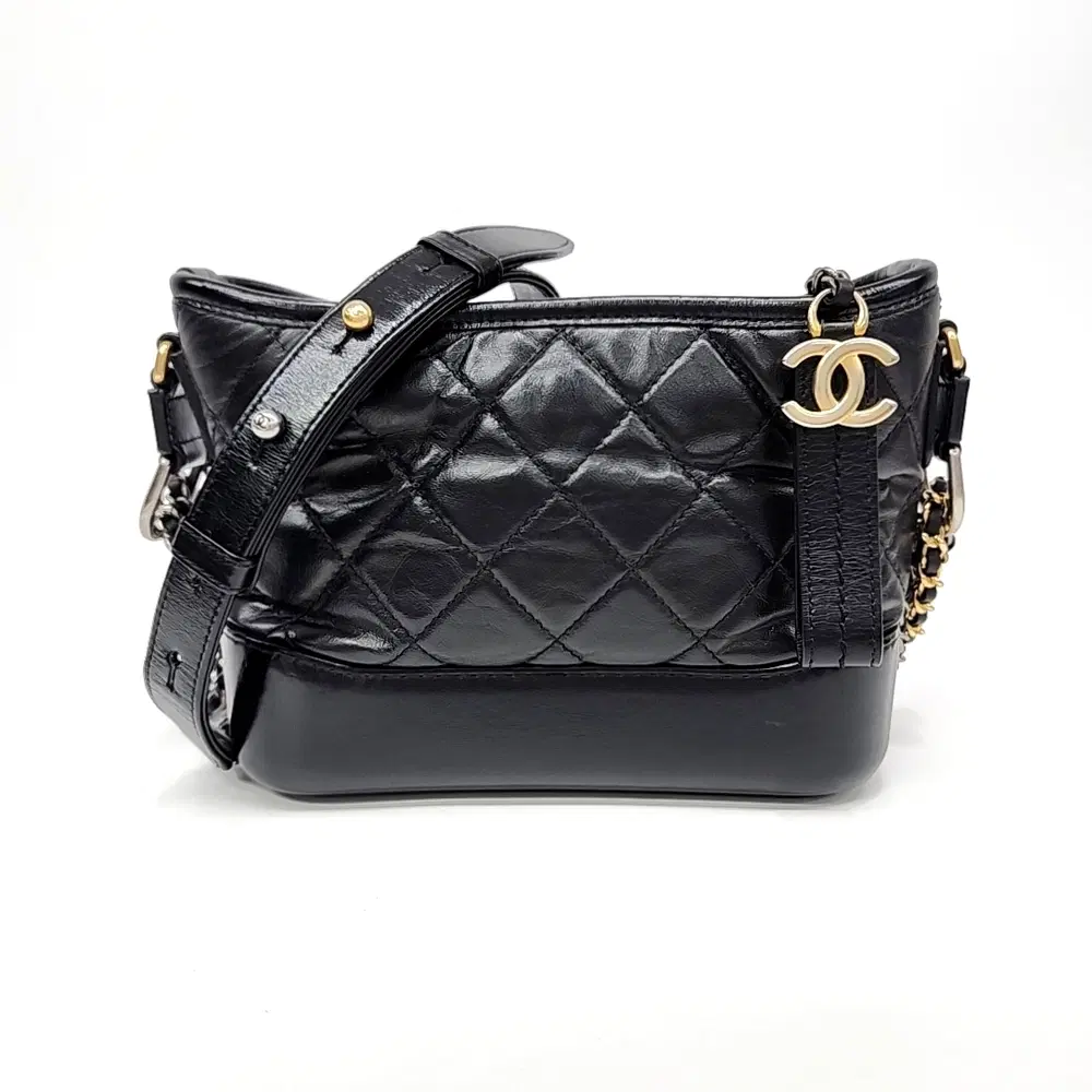 Chanel Gabrielle Hobo Bag Small