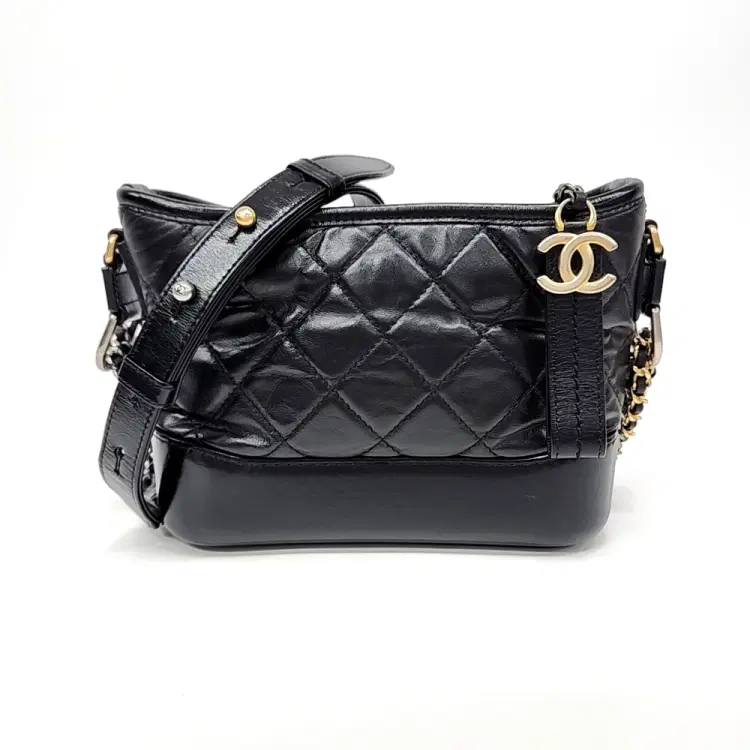 Chanel Gabrielle Hobo Bag Small-Hover-Image