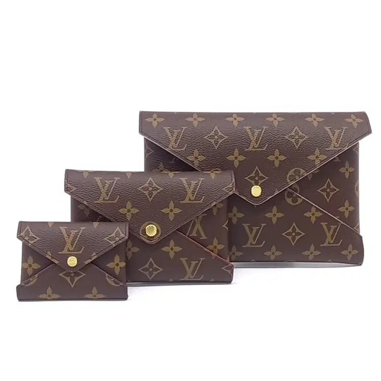 Louis Vuitton Pochette Kirigami Clutch M62034-Hover-Image