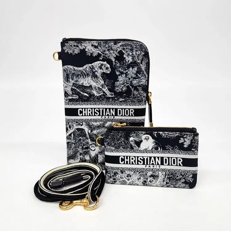 Christian Dior Travel Multifunctional Pouch-Hover-Image