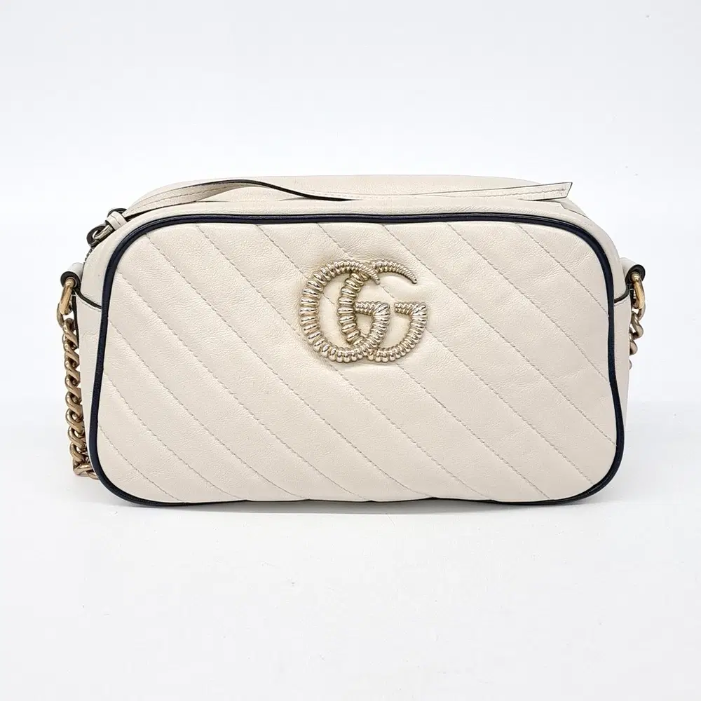 Gucci Marmont Crossbody Bag (447632)
