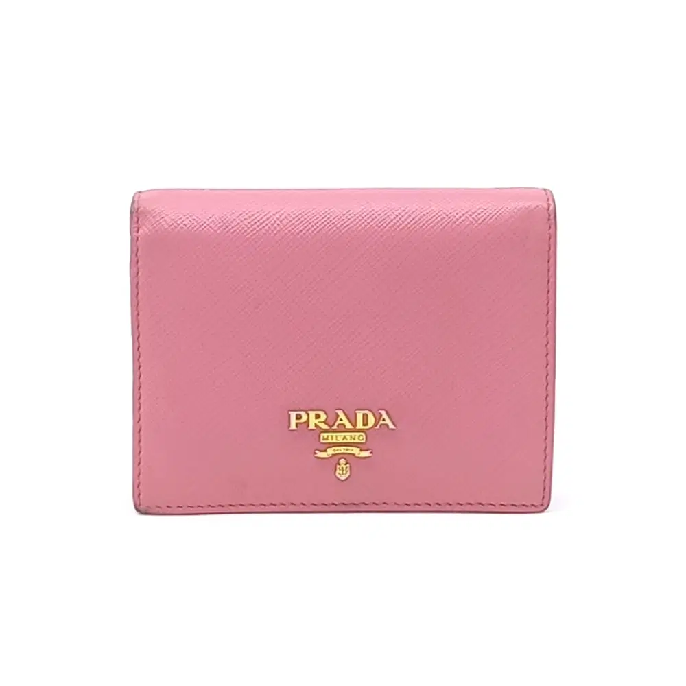 Prada Saffiano Wallet