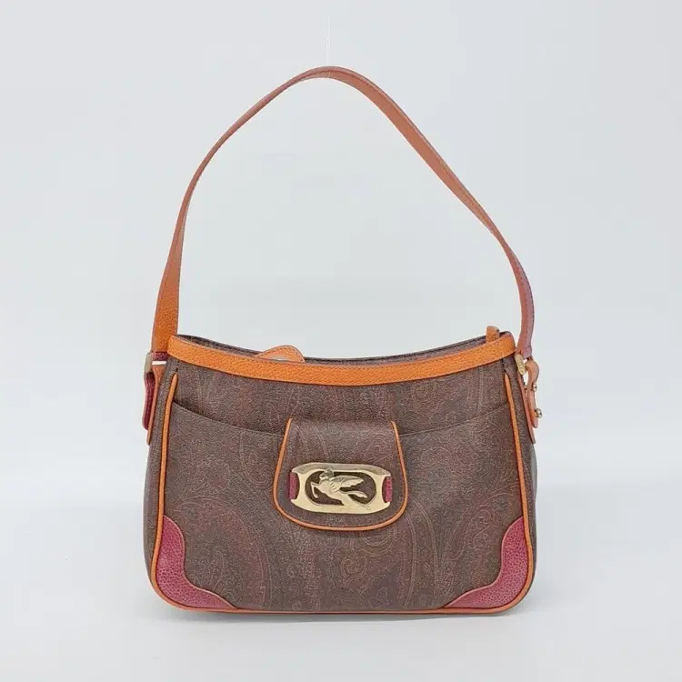Etro Paisley Shoulder Bag-Hover-Image