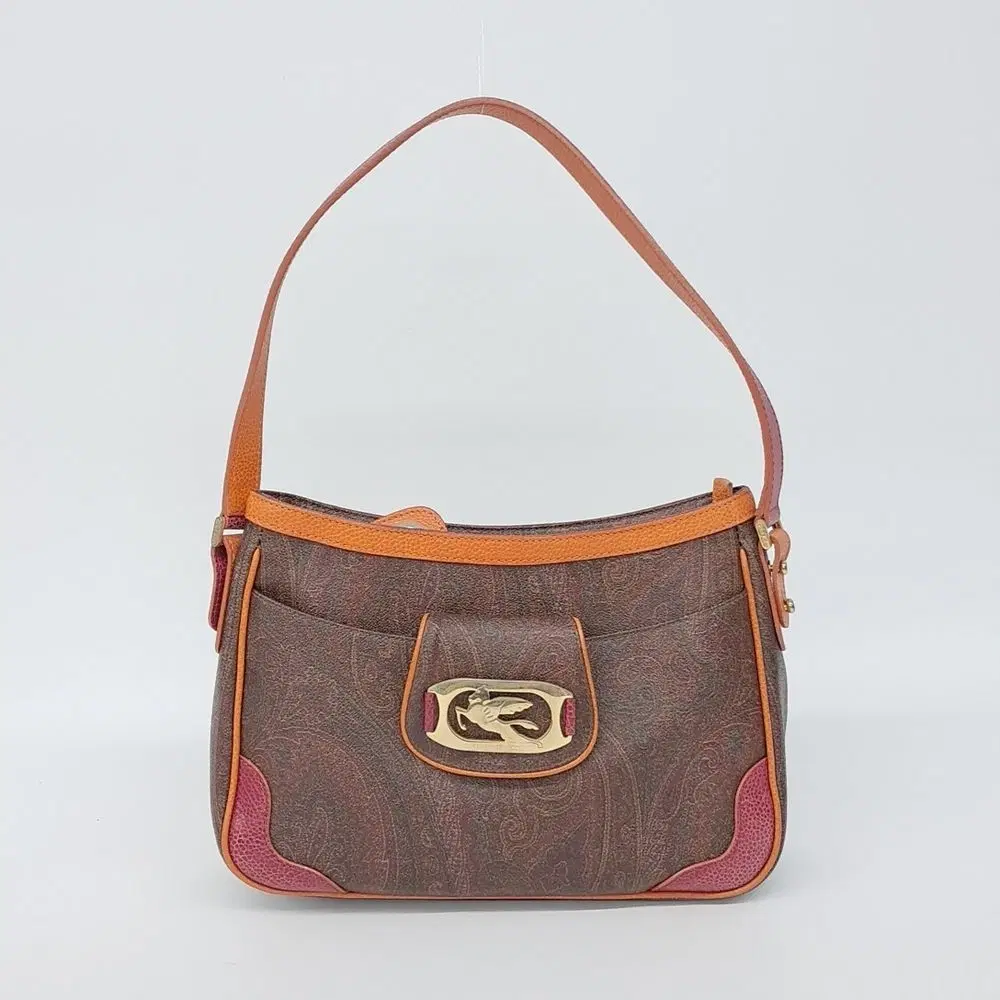 Etro Paisley Shoulder Bag