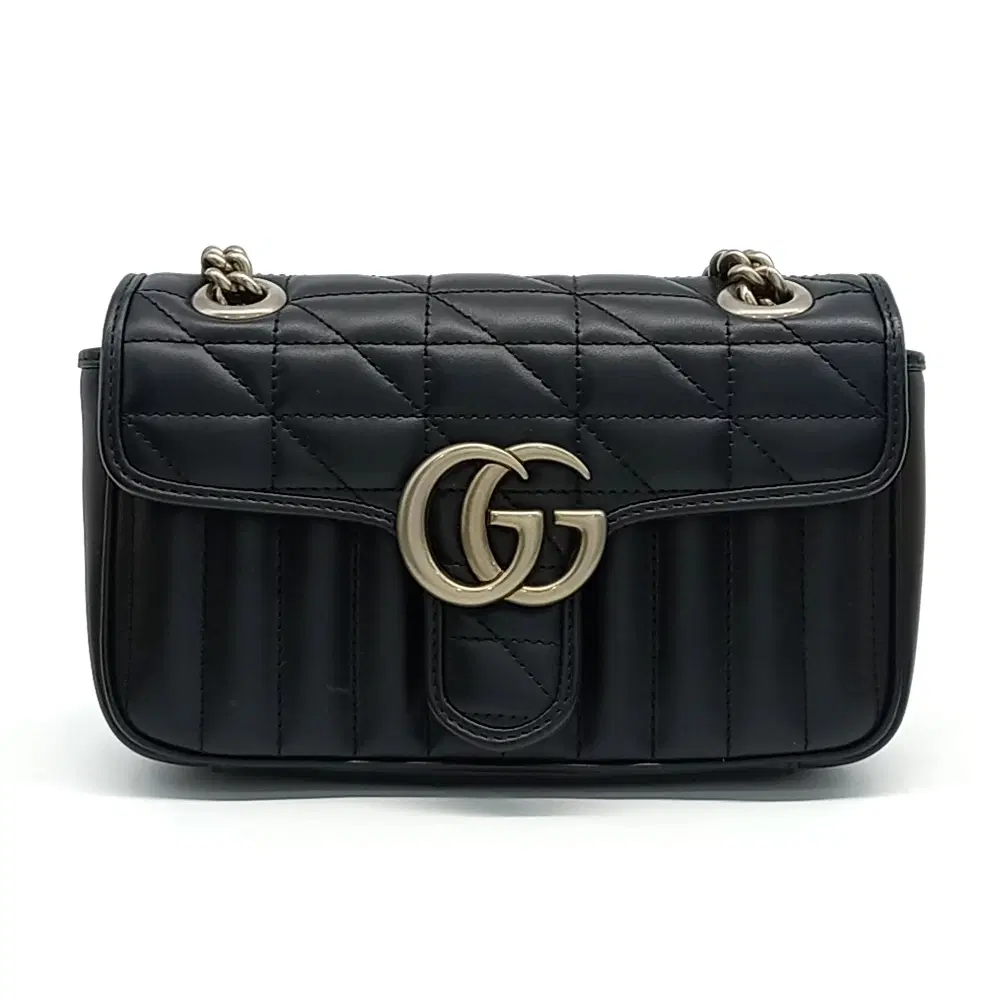 Gucci Matlasé Mini Shoulder Bag (446744)