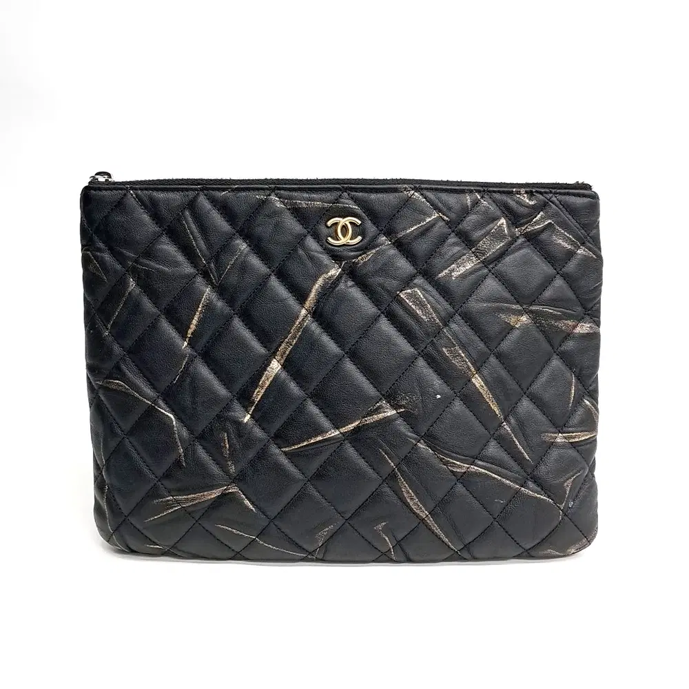 Chanel Clutch