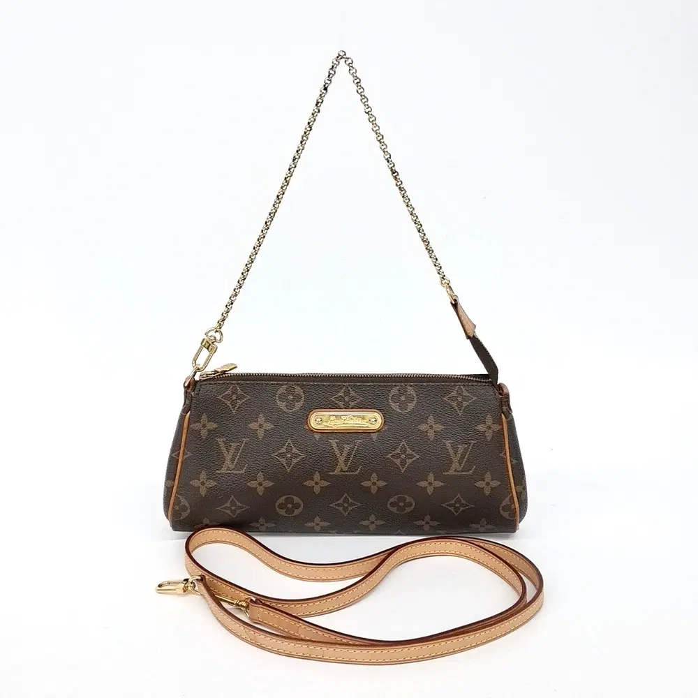Louis Vuitton Monogram Eva Clutch