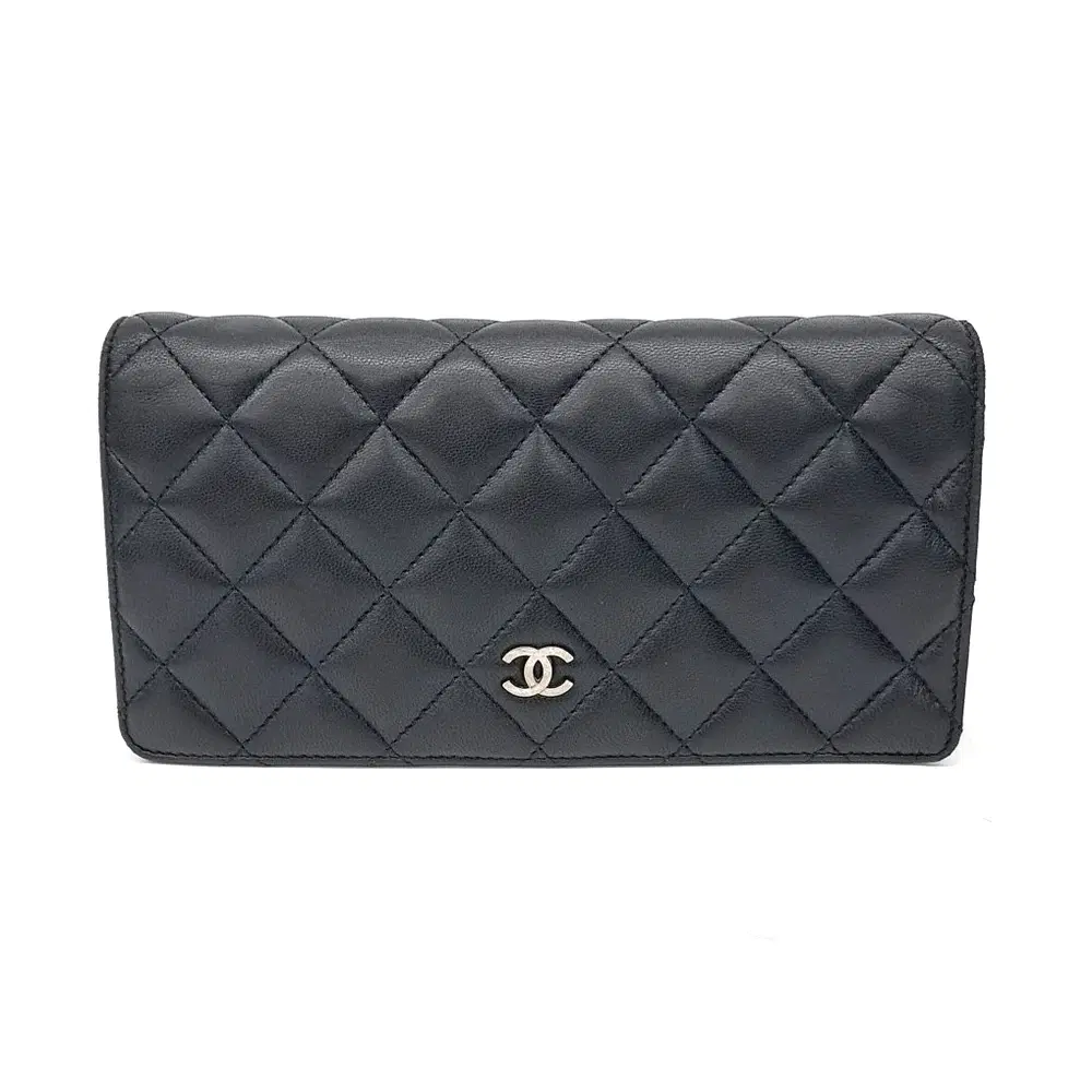 Chanel Long Wallet