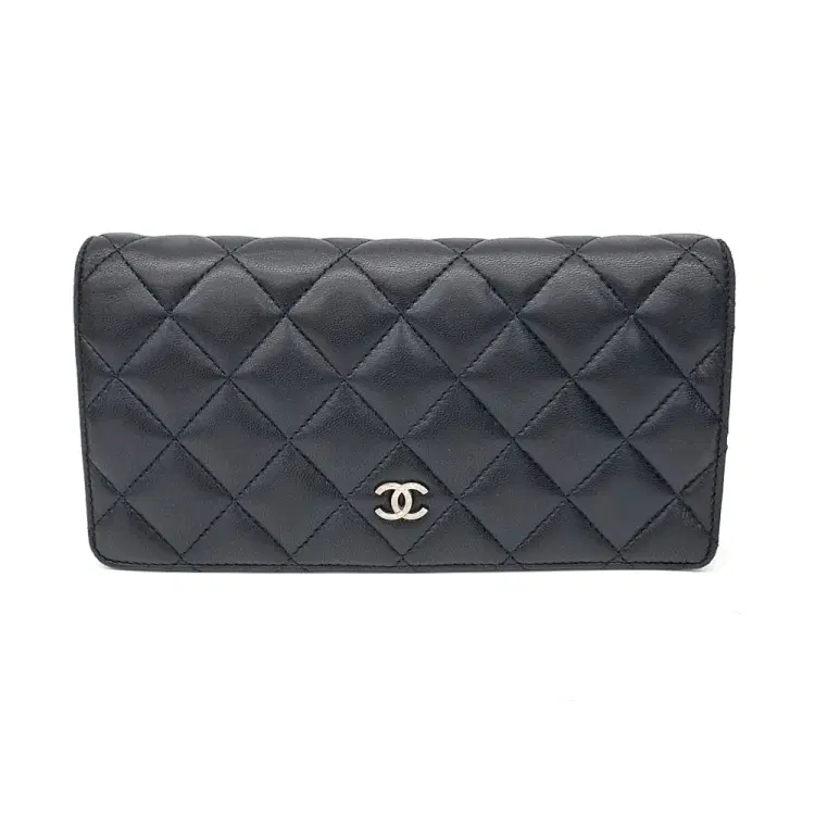 Chanel Long Wallet-Hover-Image