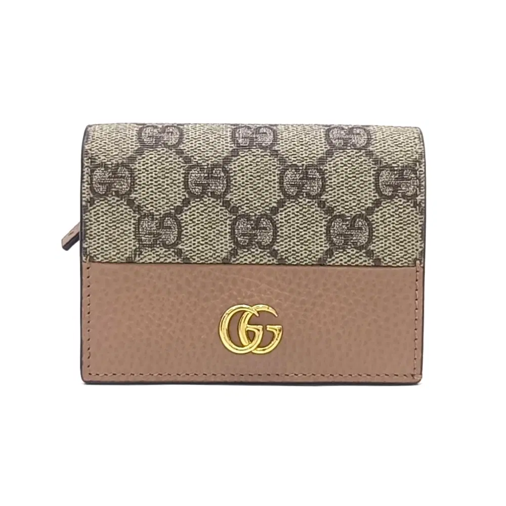 Gucci Marmont Card Holder (658610)