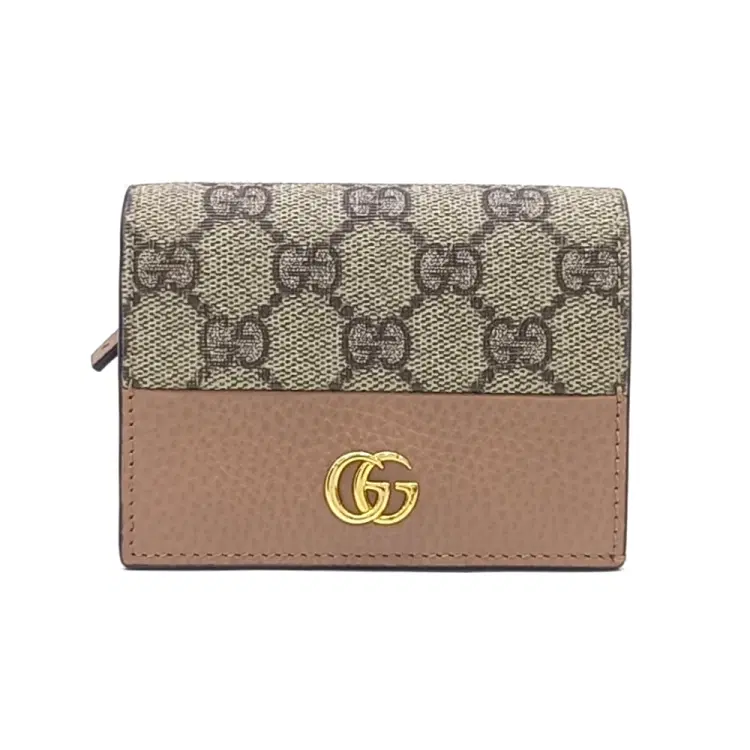 Gucci Marmont Card Holder (658610)-Hover-Image
