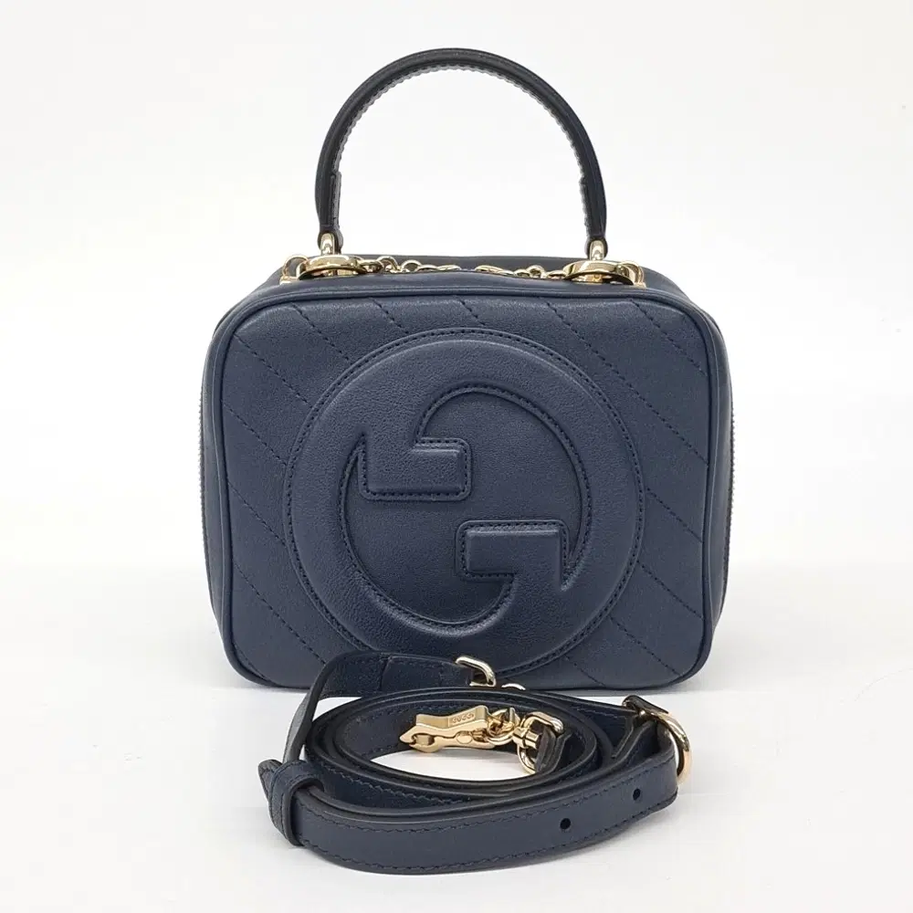 Gucci Blondie Top Handle Bag (744434)