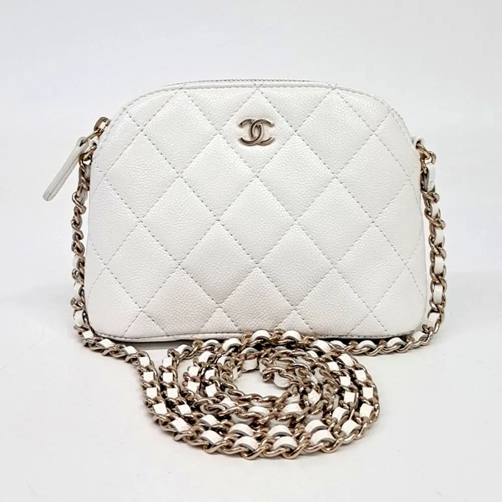 Chanel Caviar Chain Mini Bag Ap4000
