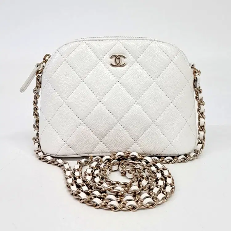 Chanel Caviar Chain Mini Bag Ap4000-Hover-Image