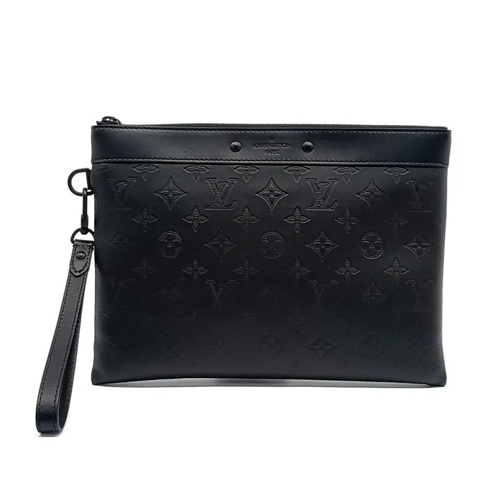 Louis Vuitton Shadow Pochette To Go