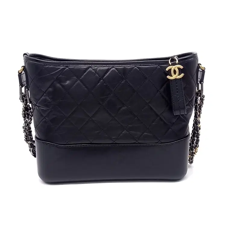 Chanel Gabrielle Hobo Bag Medium A93824-Hover-Image