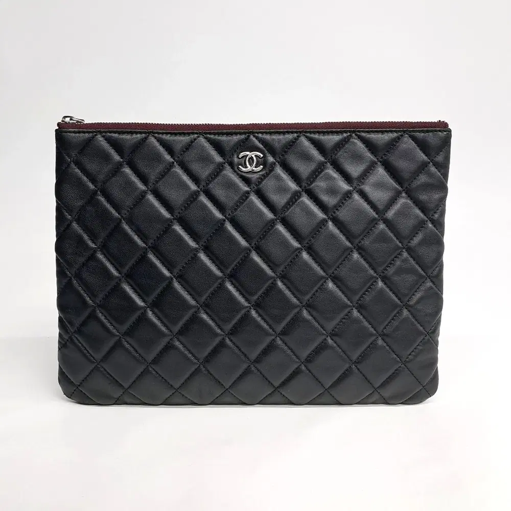Chanel Clutch New Medium