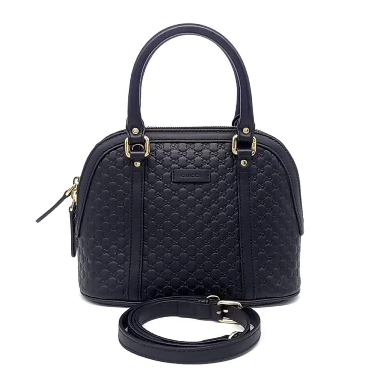 Gucci Micro Cima Line Mini Dome (449654)-Hover-Image