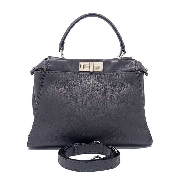 Fendi Selleria Peekaboo Medium (8Bn290)-Hover-Image