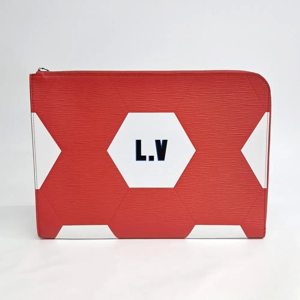 Louis Vuitton Epi Fifa World Cup Pochette Jour Gm