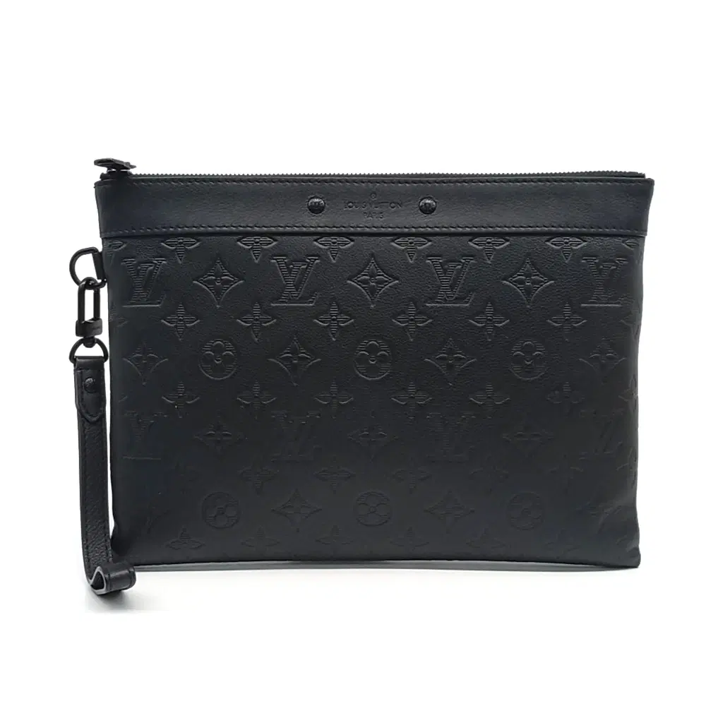 Louis Vuitton Shadow Pochette To Go