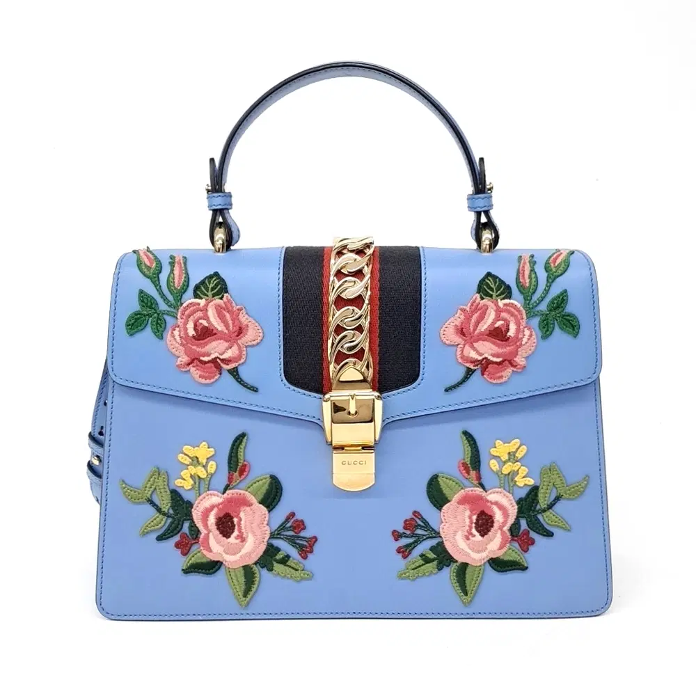 Gucci Sylvie Bag (431665)