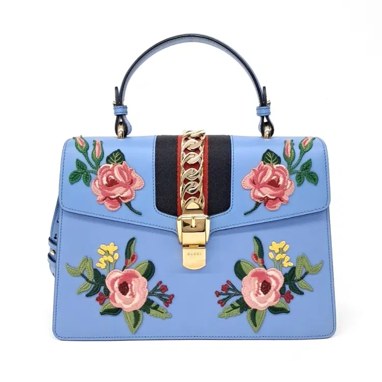 Gucci Sylvie Bag (431665)-Hover-Image