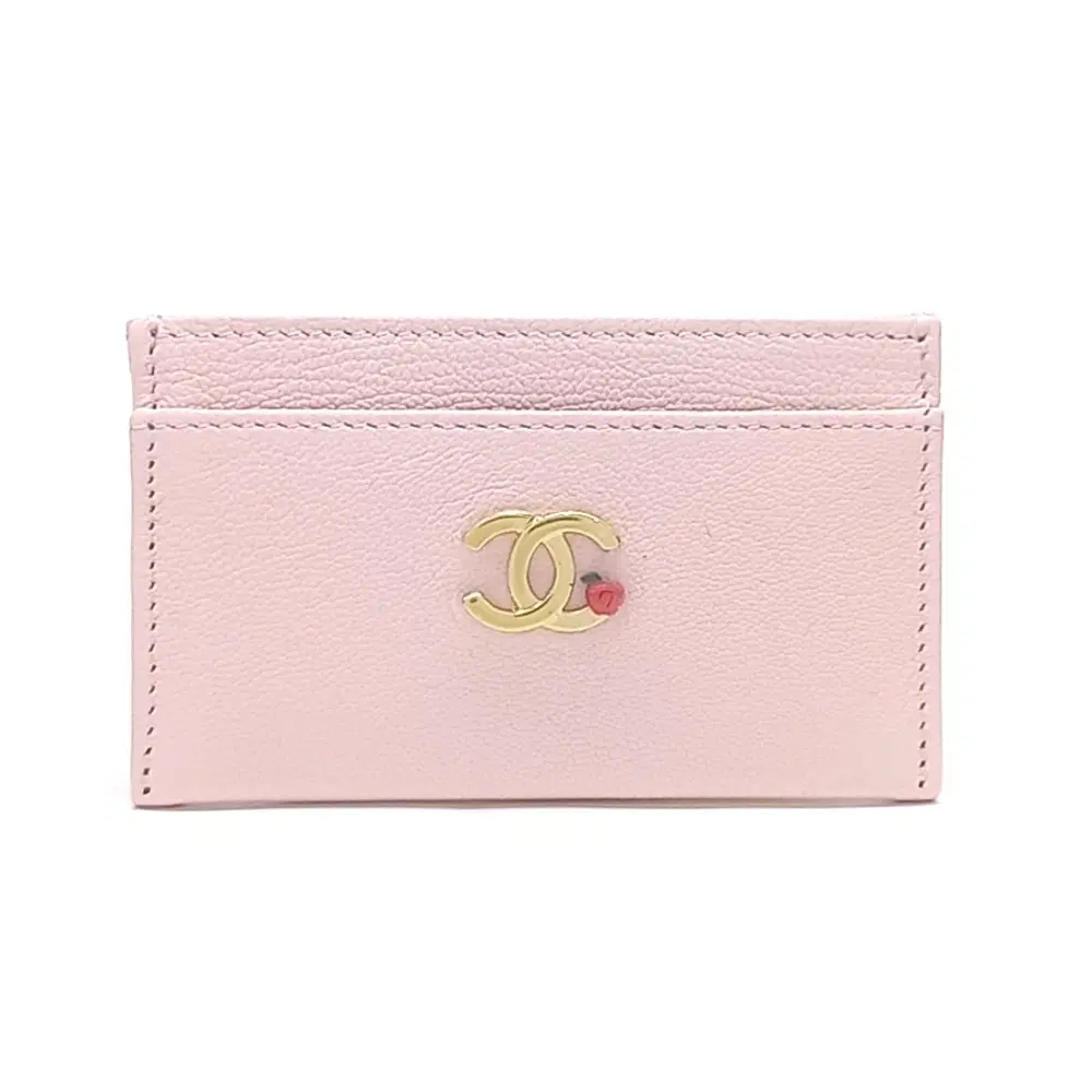 Chanel Card Wallet