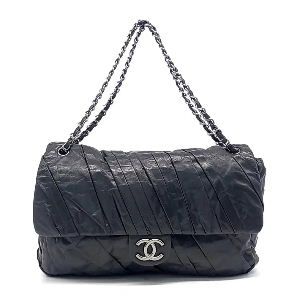 Chanel Twisted Shoulder Bag