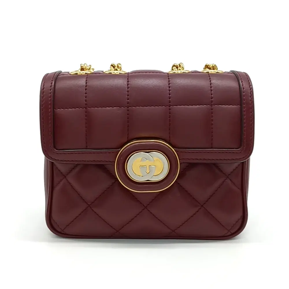 Gucci Deco Mini Shoulder Bag (741457)