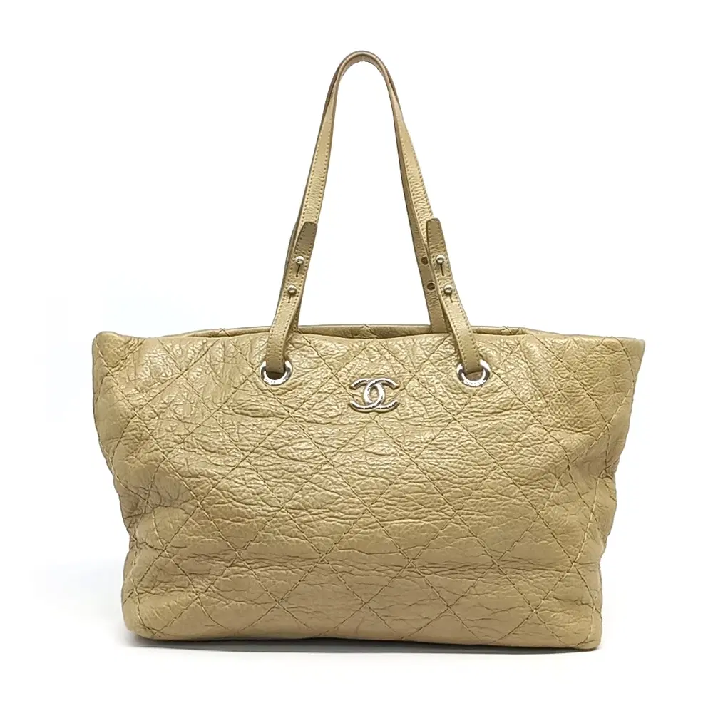 Chanel Wild Stitch Shoulder Bag