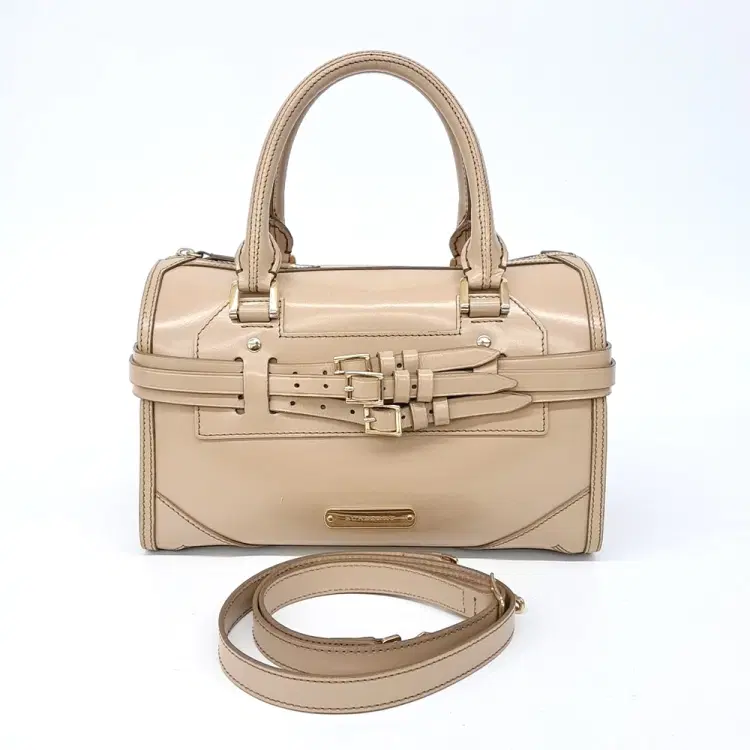 Burberry Tote And Crossbody Bag-Hover-Image