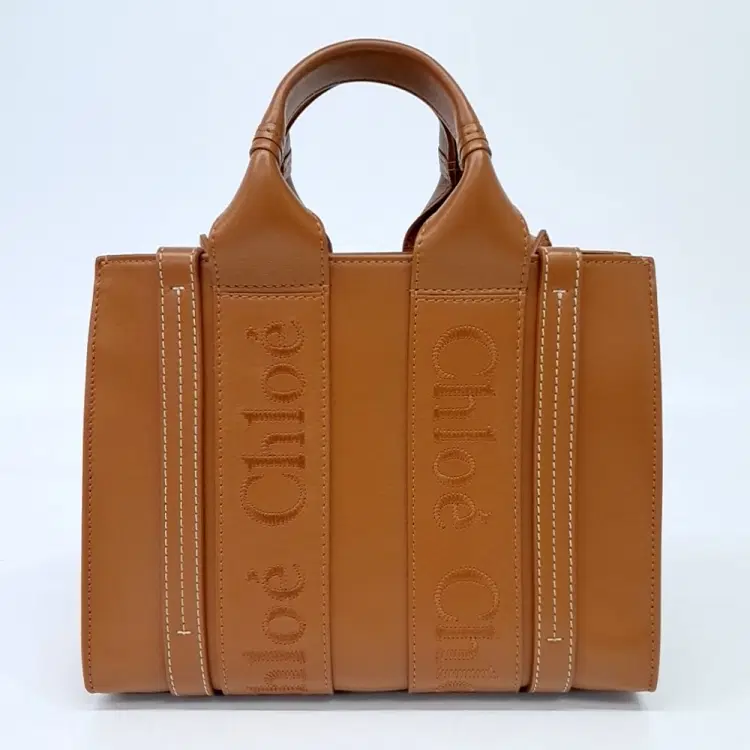 Chloé Woody Bag Small-Hover-Image