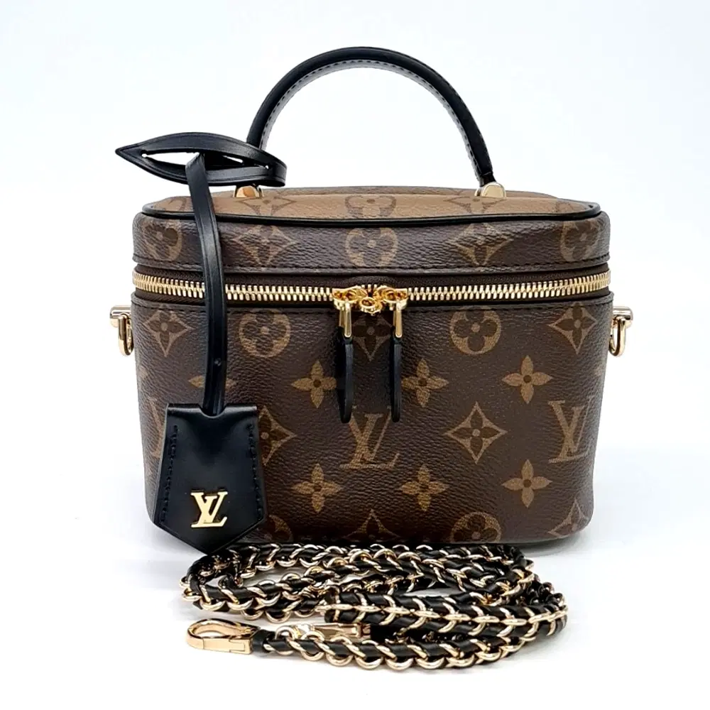 Louis Vuitton Vanity Pm M45165