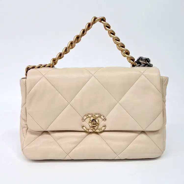 Chanel 19 Flap Bag Large-Hover-Image