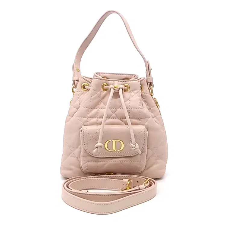 Christian Dior Caro Bucket Bag M3369-Hover-Image