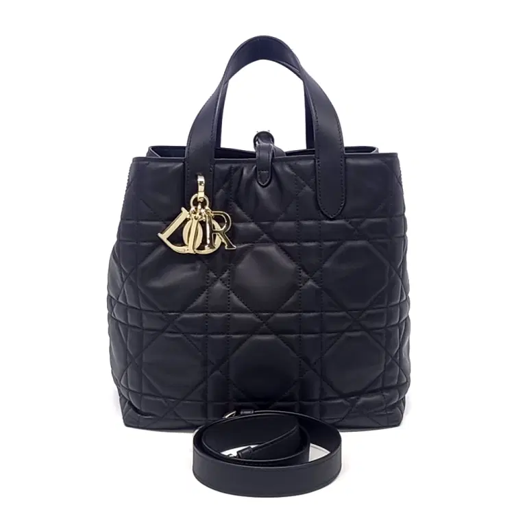 Christian Dior Toujours Vertical Medium-Hover-Image