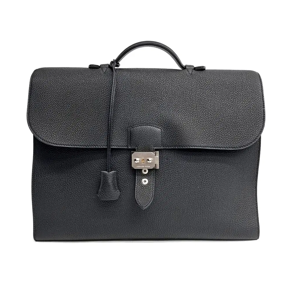 Hermès Sac À Dépêche Light 1-37 (Y)