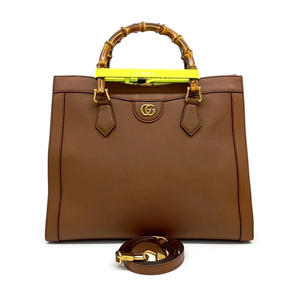 Gucci Diana Tote And Shoulder Bag (655658)